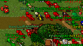 Danubox on screen