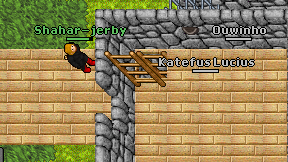 Katefus Lucius on screen