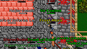 Lord kaczus on screen