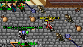 Fardoredus on screen