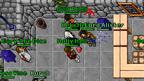 Holly Hell on screen