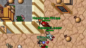 Nostrum Vitae on screen