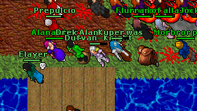 Dufvan-Knight on screen