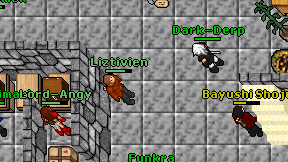 Liztivien on screen