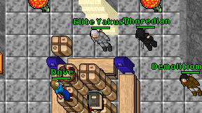 Elite Yakusa on screen