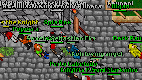 Narfh on screen