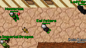 Kul future on screen