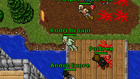 Rodri tu papi on screen