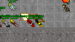 Najxs on screen