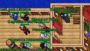 Blood of Filth on screen