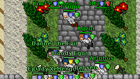 Ladiloll on screen