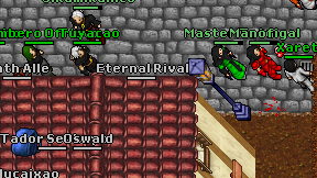 Eternal Rival on screen
