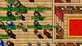 Kaizaar on screen