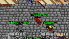 Tzeentche on screen