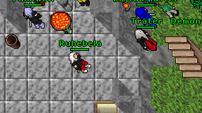 Ruhebela on screen