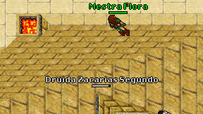 Druida Zacarias Segundo on screen