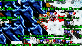 Dunuwer on screen