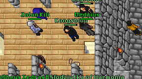 Kongsblod on screen