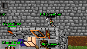 Inka Volgor on screen