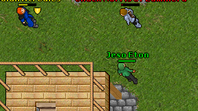 Jeso Eton on screen