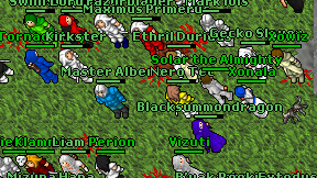 Master Albert on screen