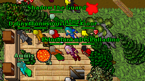 Lithatog on screen