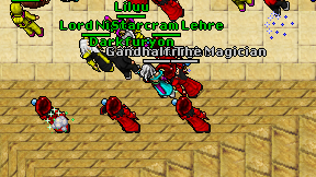 Balthor Knight on screen