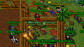 Ogarynek on screen