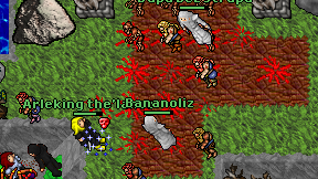 Bananoliz on screen