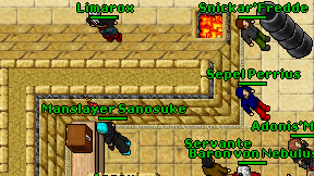 Limarox on screen