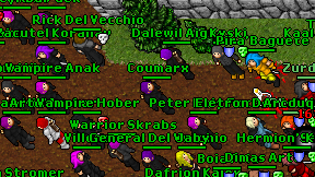 Coumarx on screen