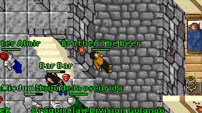 Brother The Beer on screen