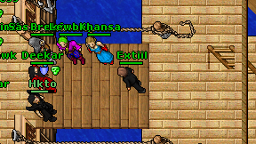 Extiil on screen