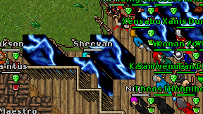 Sheevan on screen