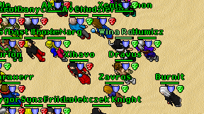 Chudzierlok on screen