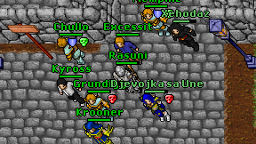 Rasuni on screen