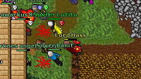 Lord Hass on screen