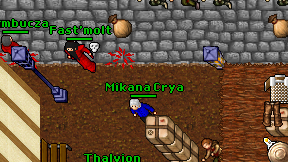 Mikana Crya on screen