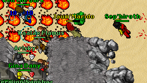 Jaum'Marido on screen