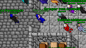 Mirande on screen