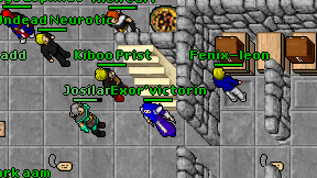 Exor'victorin on screen