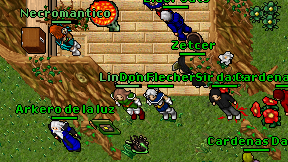 Linkphox on screen