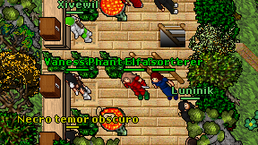 Phantom-Death on screen