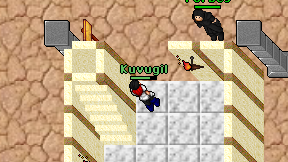 Kuvugil on screen