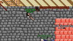 Garsa on screen