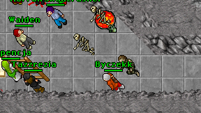 Byczekk on screen