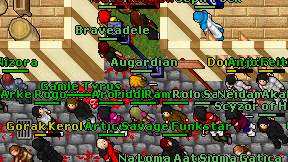 Augardian on screen