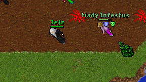 Jejz on screen