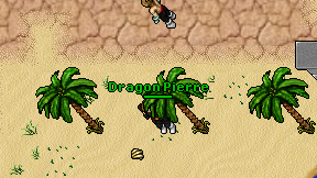 Dragon Pierre on screen