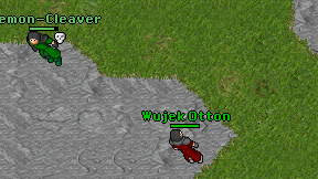Wujek Otton on screen